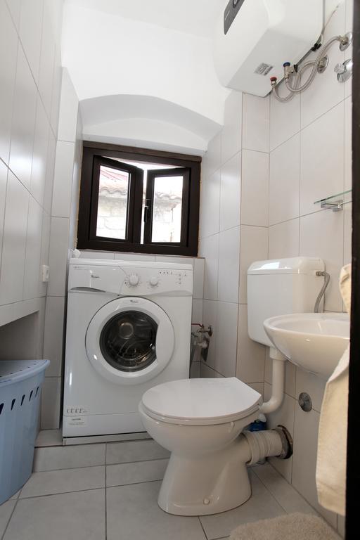 Apartment Tragurium Trogir Eksteriør bilde