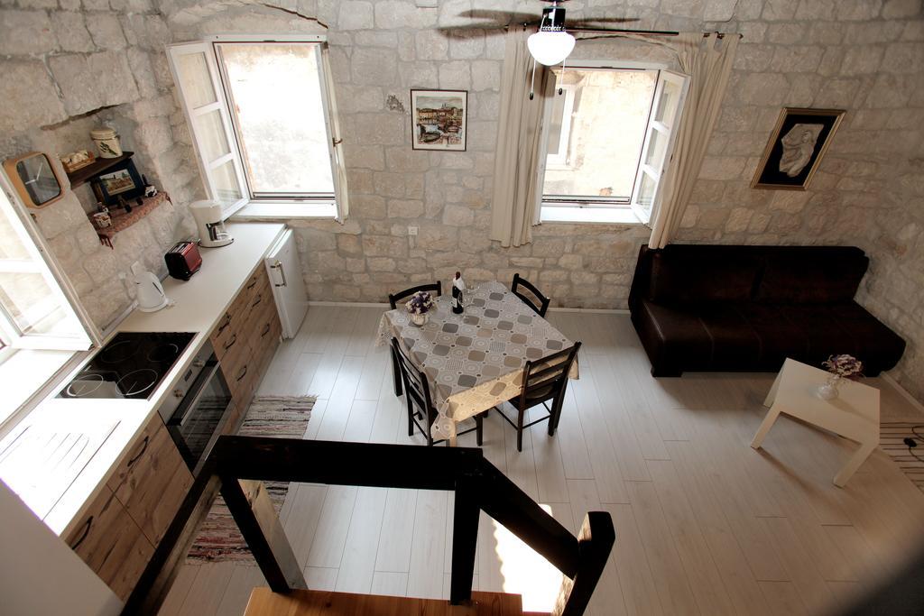 Apartment Tragurium Trogir Eksteriør bilde