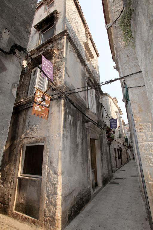 Apartment Tragurium Trogir Eksteriør bilde
